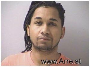 Yohan Urena-gonzalez Arrest Mugshot