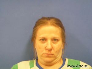 Yvonne Oroark Arrest Mugshot