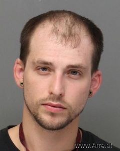 Zachariah Bowman Arrest Mugshot