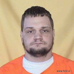 Zachariah Zacharzuk Arrest Mugshot