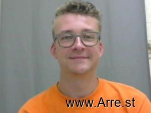 Zachary Albert Arrest Mugshot