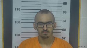 Zachary Alberty Arrest Mugshot