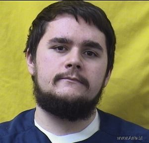 Zachary Barnhorst Arrest Mugshot