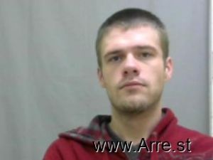 Zachary Bowman Arrest Mugshot