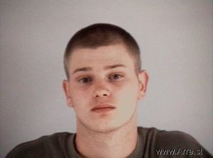 Zachary Burgess Arrest Mugshot