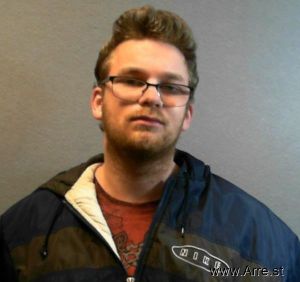 Zachary Eckard Arrest Mugshot