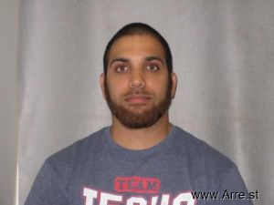 Zachary Flores Arrest Mugshot