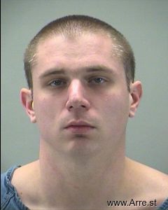 Zachary Gold Arrest Mugshot