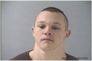 Zachary Harper Arrest Mugshot