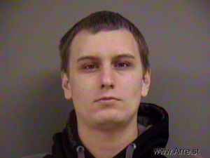 Zachary Huff Arrest Mugshot