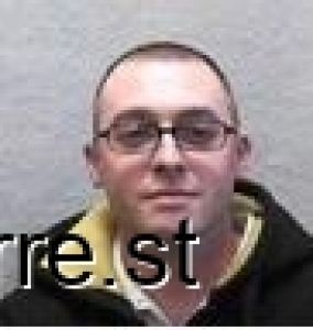 Zachary Kerns Arrest Mugshot