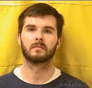 Zachary Mckeehan Arrest Mugshot