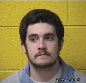 Zachary Meyerson Arrest Mugshot