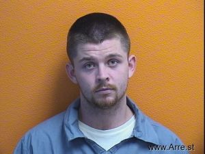 Zachary Sutherland Arrest Mugshot