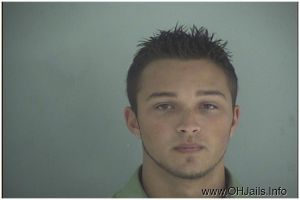 Zachary Thomas Arrest Mugshot