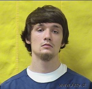 Zachary Williams Arrest Mugshot