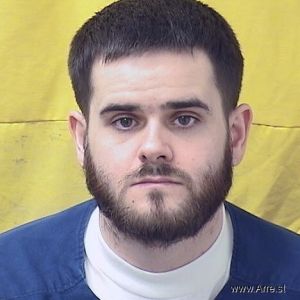 Zachary Wolf Arrest Mugshot