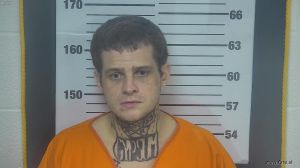 Zachary Young Arrest Mugshot