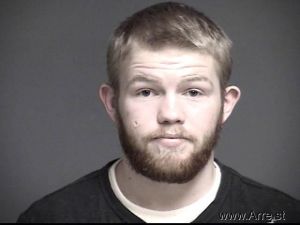 Zachery Glass Arrest Mugshot