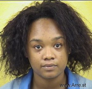 Zaire Abbott Arrest Mugshot