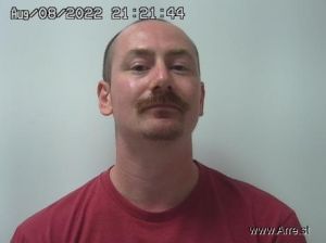 Zach Zimmerman Arrest Mugshot