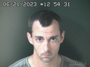 Zachary Abbott Arrest Mugshot