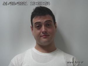 Zachary Allen Arrest Mugshot