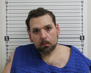 Zachary Atencio Arrest