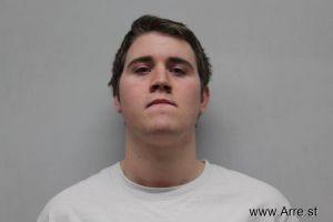 Zachary Baker Arrest Mugshot