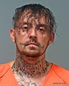 Zachary Barnett Arrest Mugshot