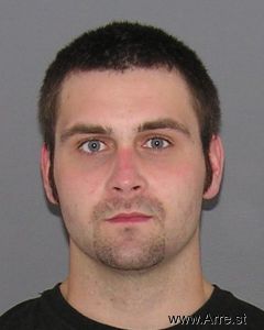 Zachary Bruecker Arrest Mugshot