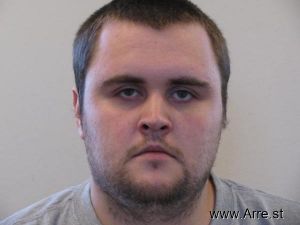 Zachary Byers Arrest Mugshot
