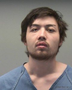 Zachary Choi Arrest Mugshot