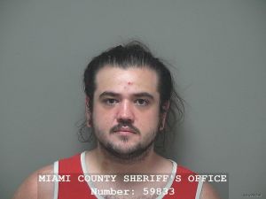 Zachary Crump Arrest Mugshot