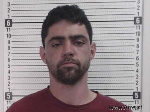Zachary Cunningham Arrest Mugshot