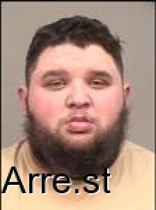 Zachary Danielson Arrest Mugshot