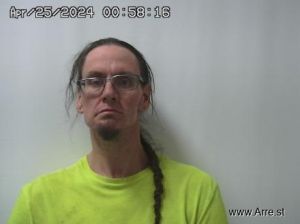 Zachary Davis Arrest Mugshot