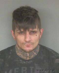 Zachary Ellis Arrest Mugshot