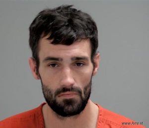 Zachary Ferrell Arrest Mugshot