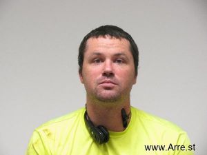 Zachary Fisher Arrest Mugshot