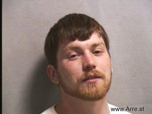 Zachary Fitchpatrick Arrest Mugshot