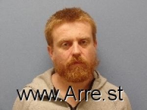 Zachary Fox Arrest Mugshot