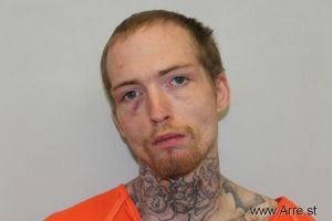 Zachary Geiger Arrest Mugshot