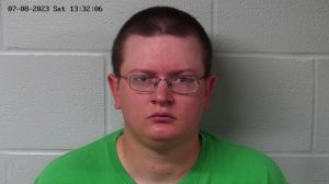 Zachary Hall Arrest Mugshot