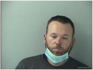 Zachary Hatfield Arrest Mugshot
