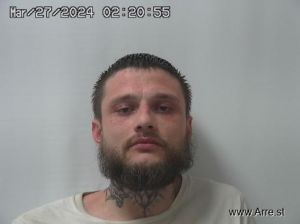 Zachary Hays Corven Arrest Mugshot