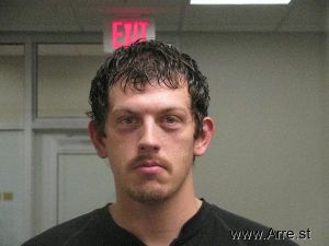 Zachary Heckman Arrest Mugshot