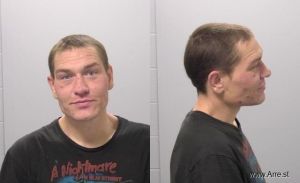 Zachary Holland Arrest Mugshot