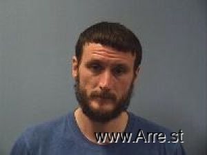 Zachary Jones Arrest Mugshot