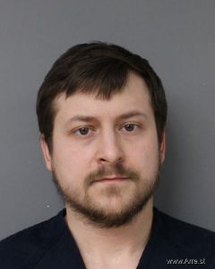 Zachary Keller Arrest Mugshot